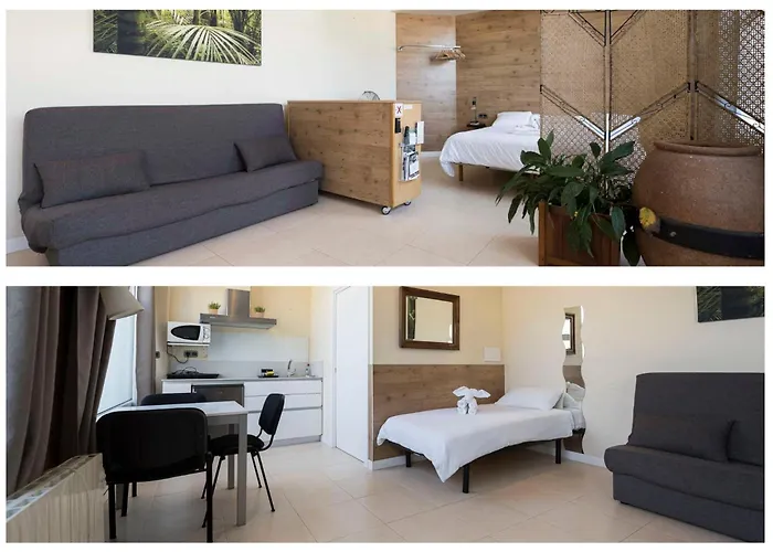 Apartamento Familiar Exterior En La Costa De Zarautz - Oasis Palm