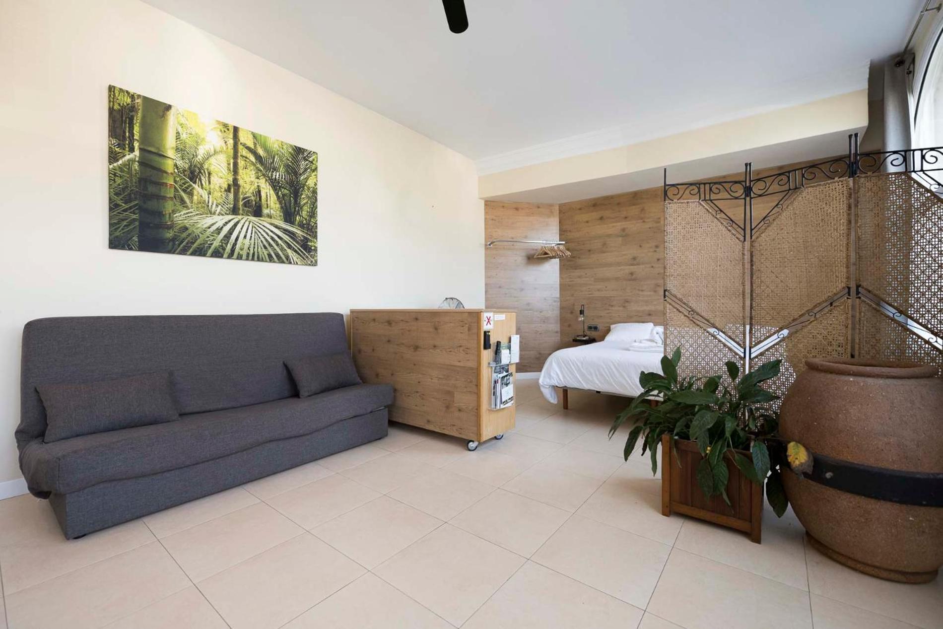Familiar Exterior En La Costa De - Oasis Palm Apartment Zarautz